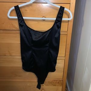 NWOT Free People bodysuit